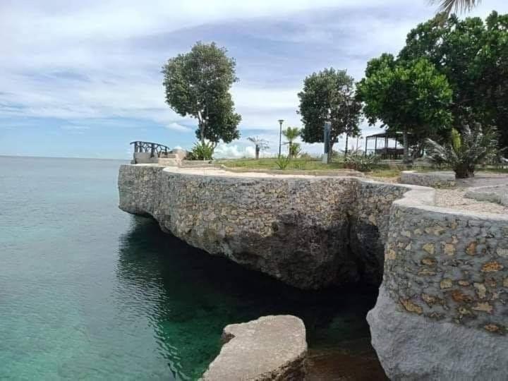 Camotes Ocean Heaven Resort Himensulan Exterior foto