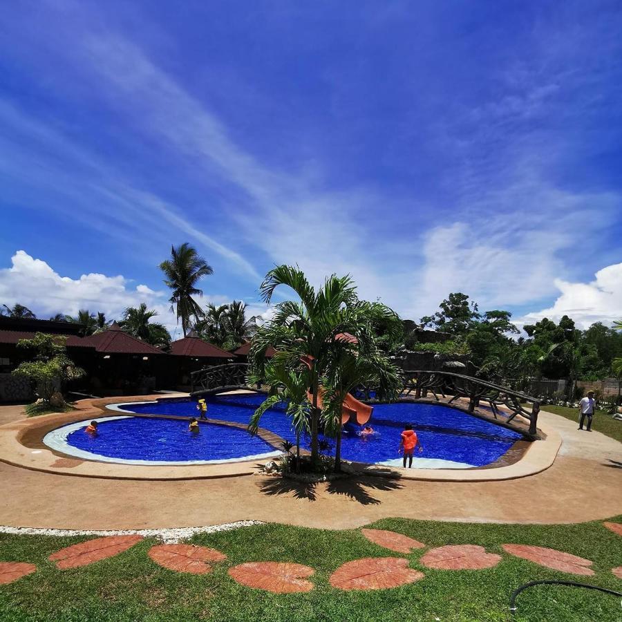 Camotes Ocean Heaven Resort Himensulan Exterior foto